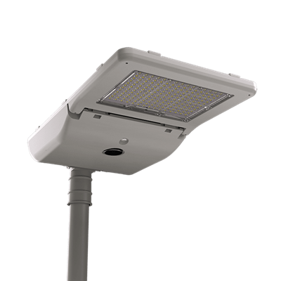LED Päikese tänavavalgustid välitingimustes